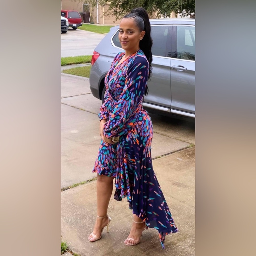 MIDI dress